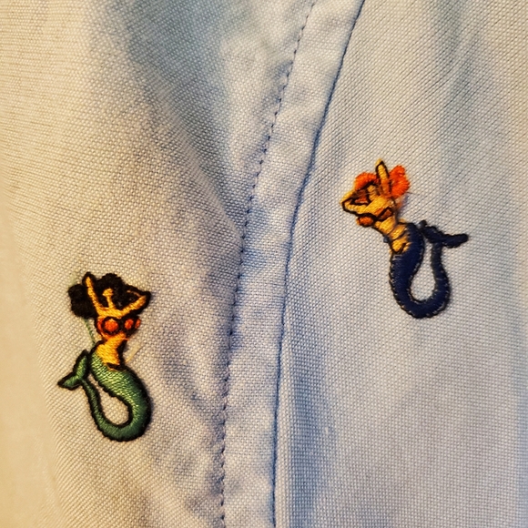 Men's Michael Brandon casual dress shirt xl - Picture 4 of 6